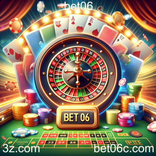 Descubra a Emoção dos Cassinos Online no Bet06