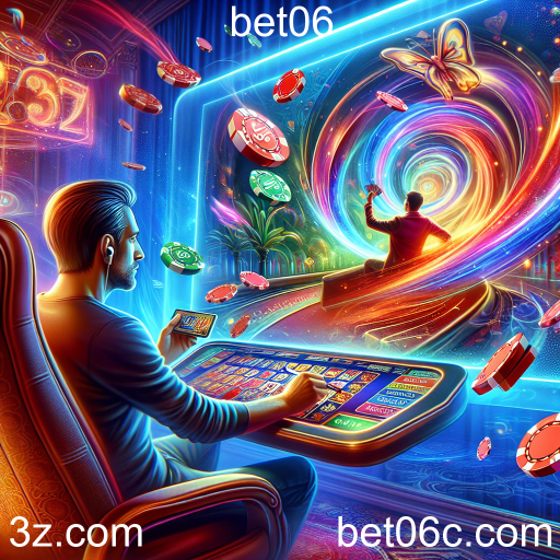 Explorando a Categoria de Jogos do Bet06: Diversão e Oportunidade
