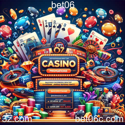 Descubra as Melhores Promoções em 'bet06'